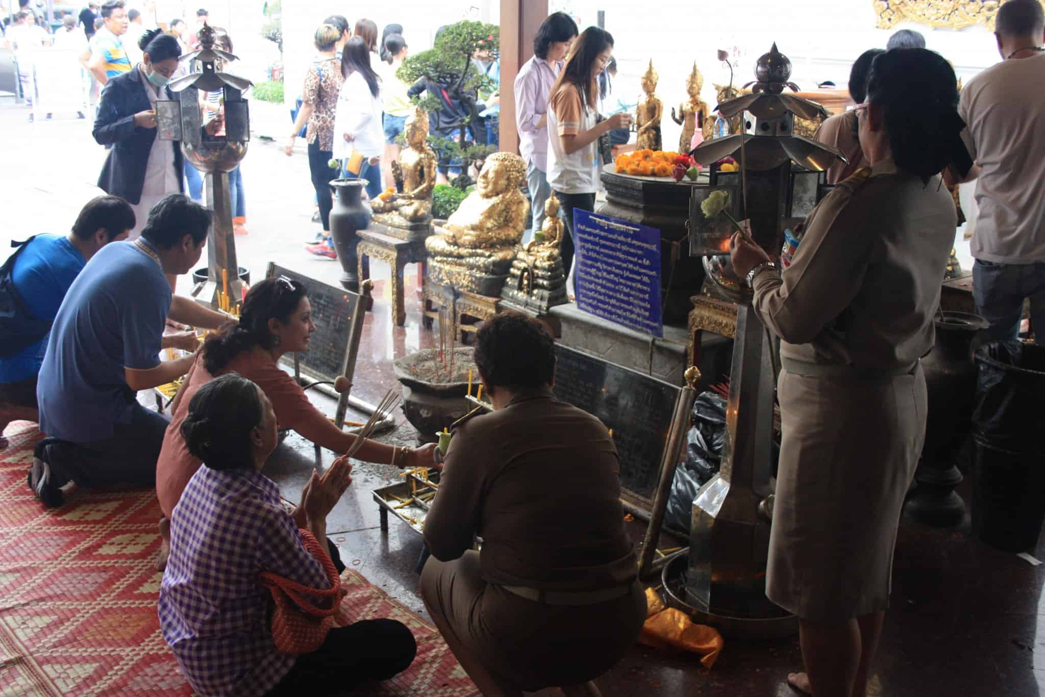 thailand travel diary #6_bangkok_wat pho1