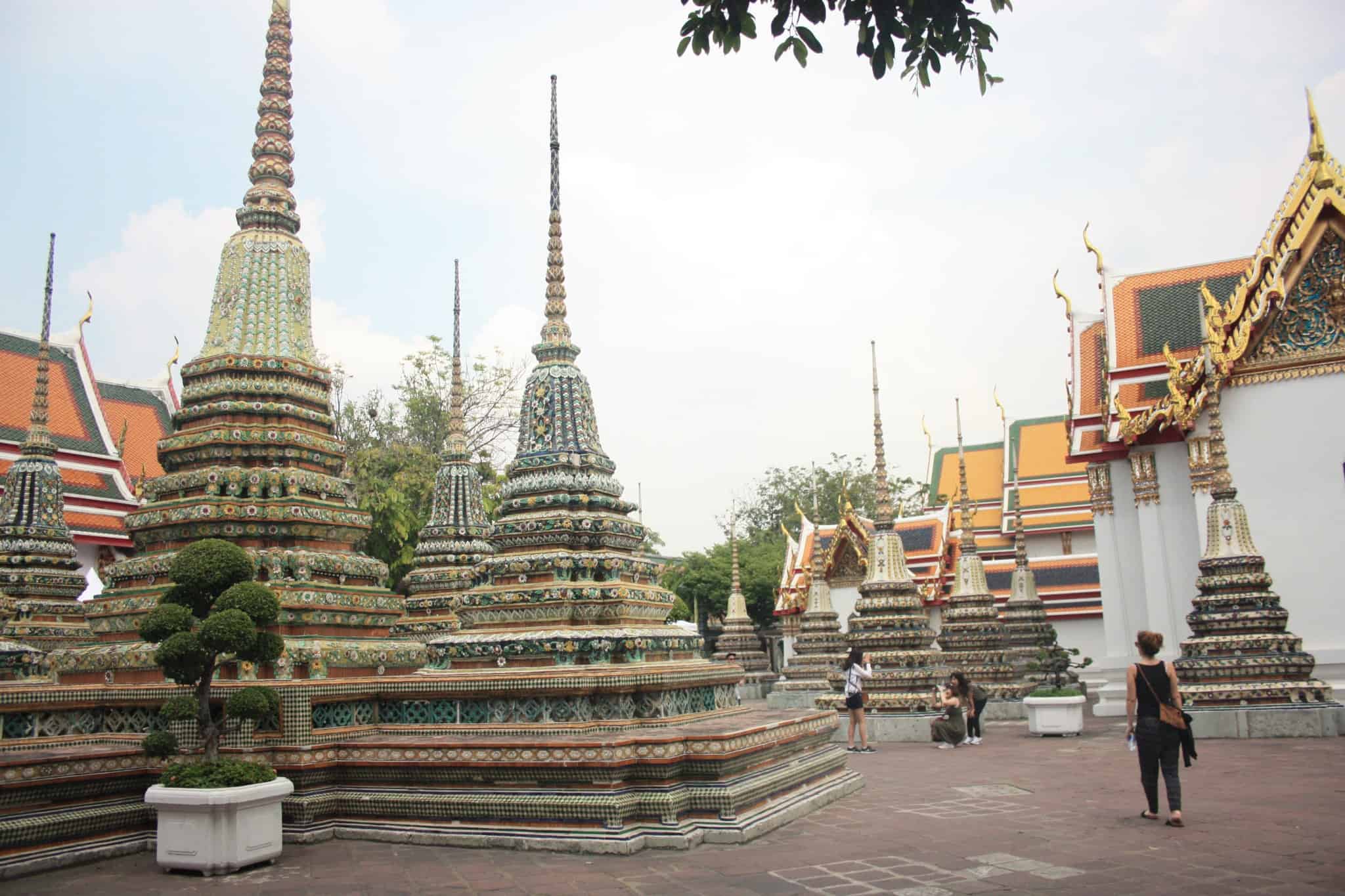 thailand travel diary #6_bangkok_wat pho2