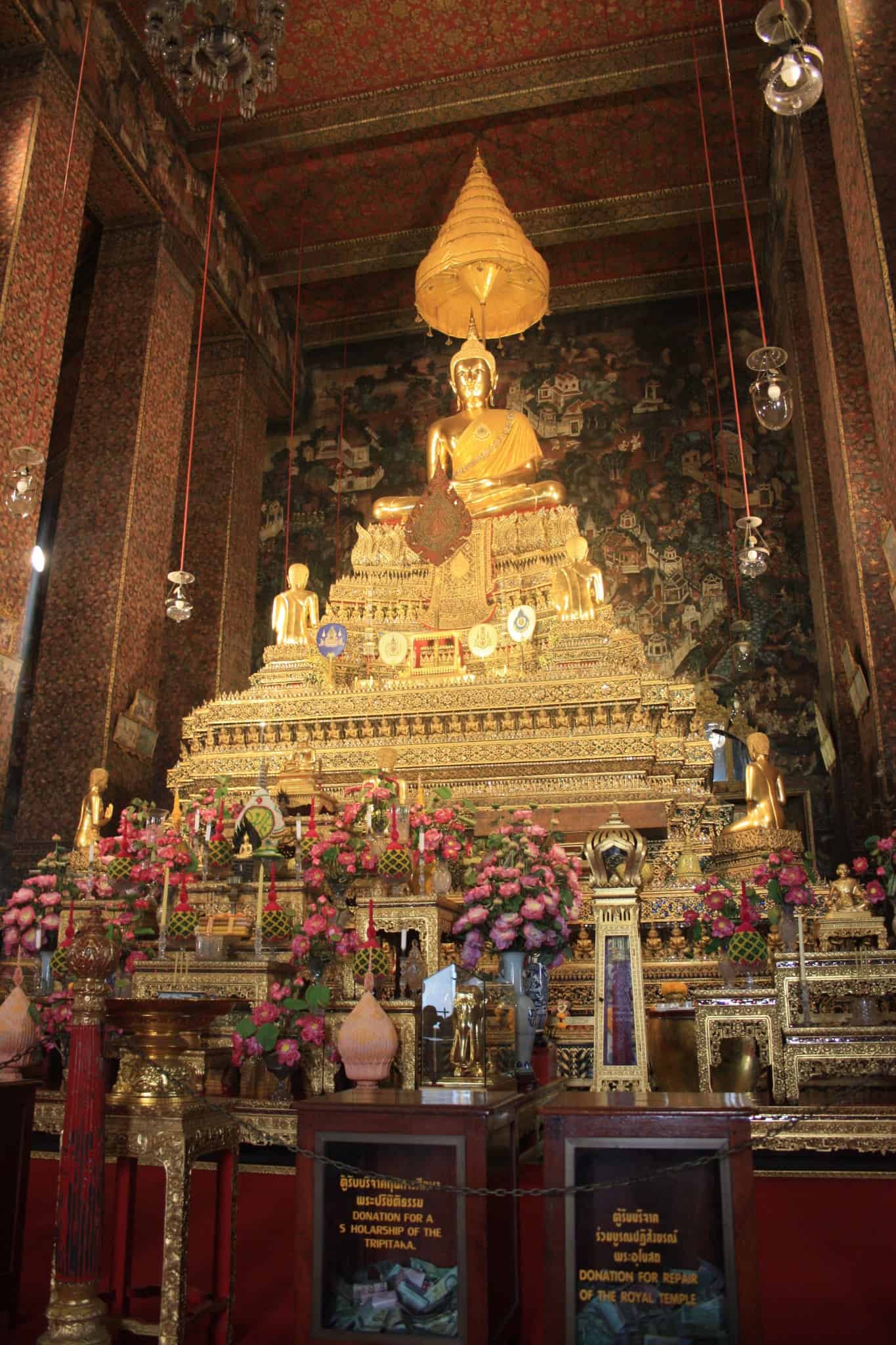 thailand travel diary #6_bangkok_wat pho6